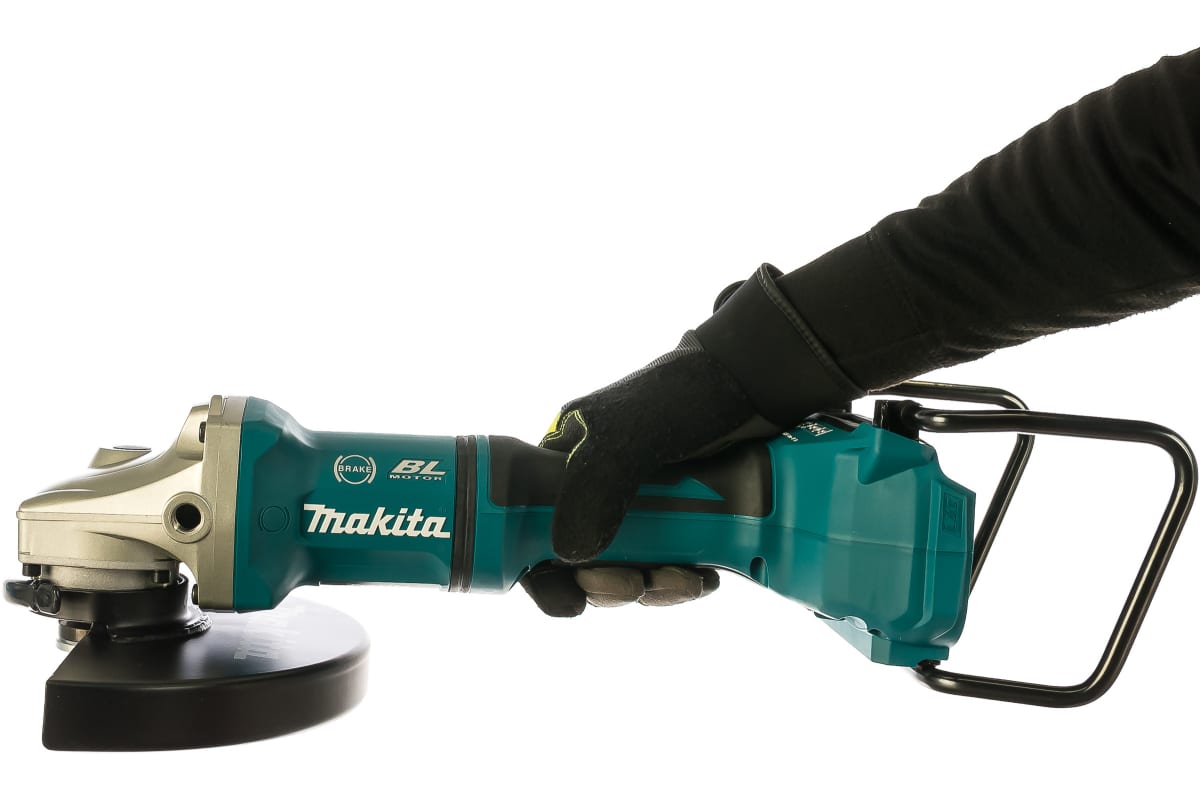 Угловая шлифмашина Makita LXT DGA900Z