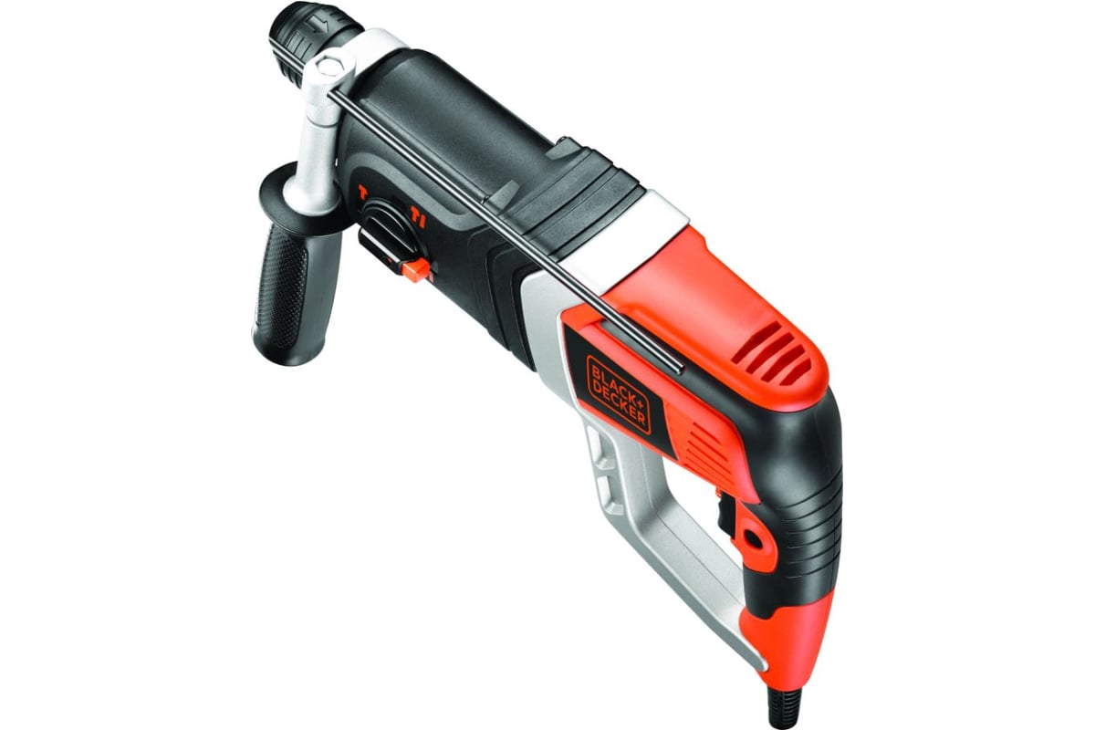 Перфоратор Black&Decker KD990KA