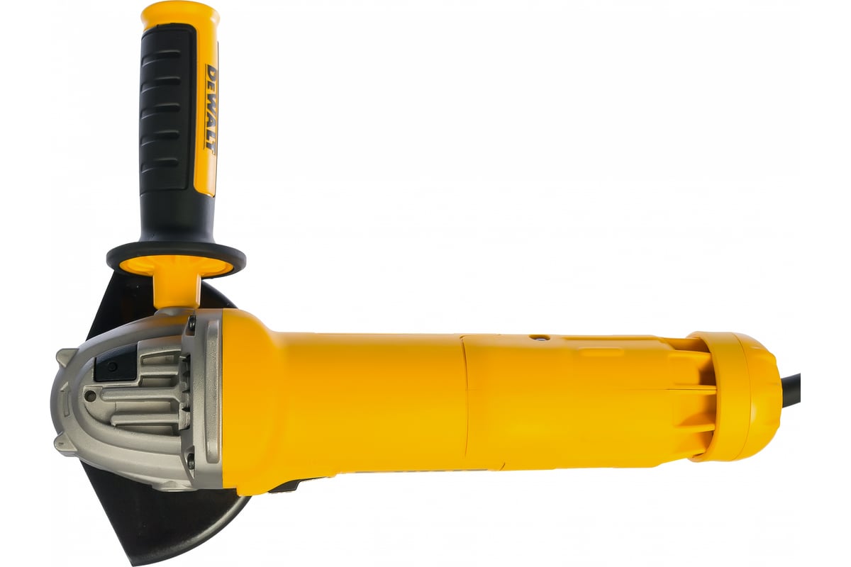 Угловая шлифмашина DeWalt DWE 4205