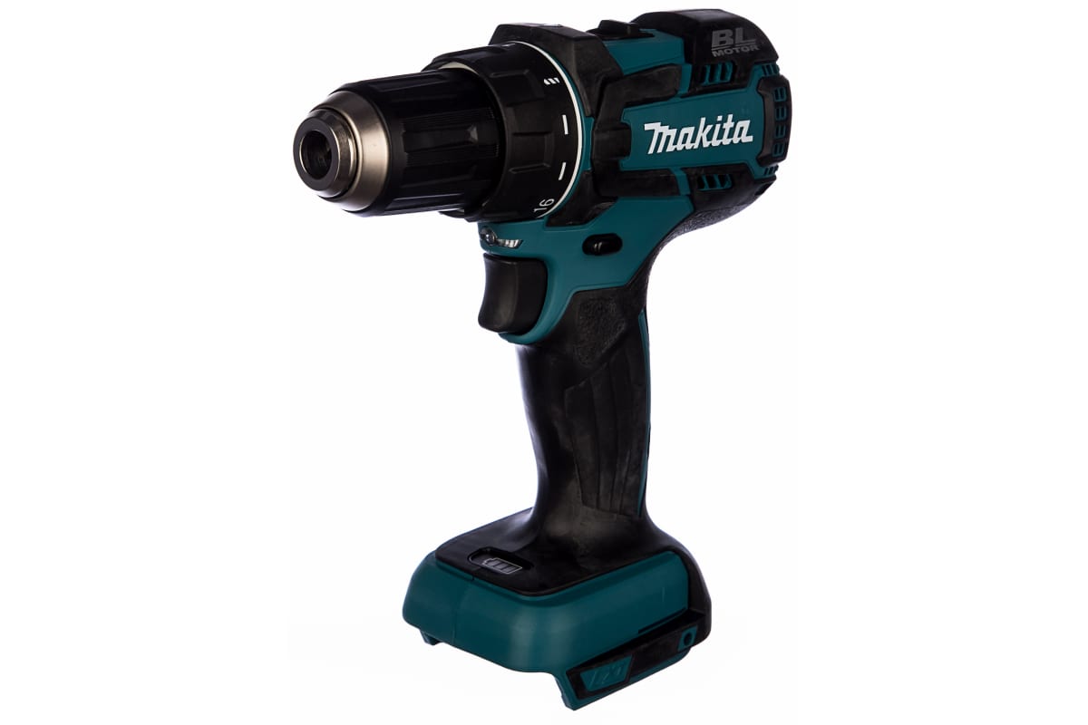 Аккумуляторная дрель-шуруповерт Makita LXT DDF480Z