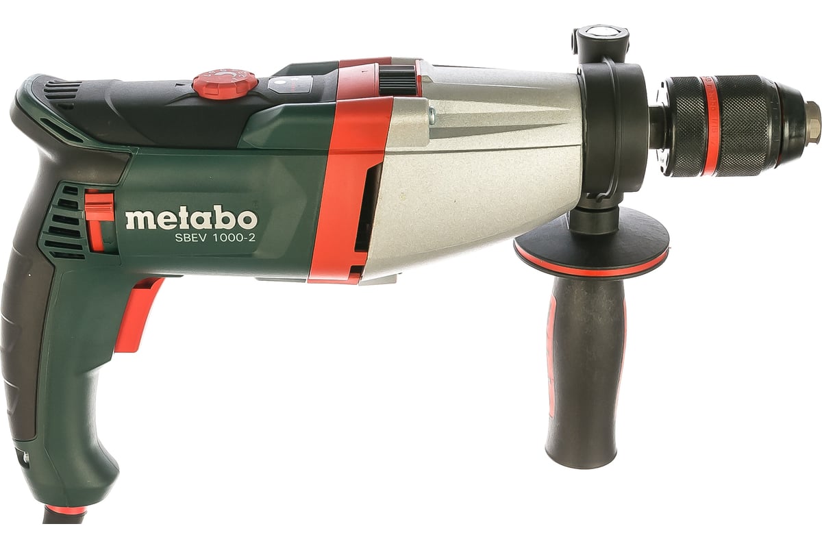 Ударная дрель Metabo SBEV 1000-2 600783500