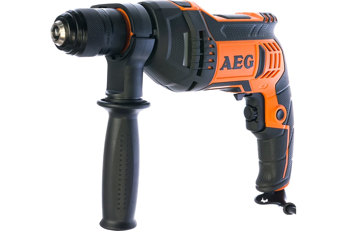 Дрель AEG BE 750 R 4935449160