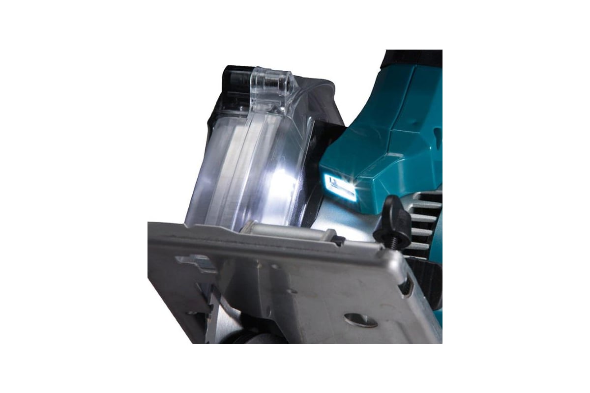 Дисковая пила Makita LXT DCS553Z