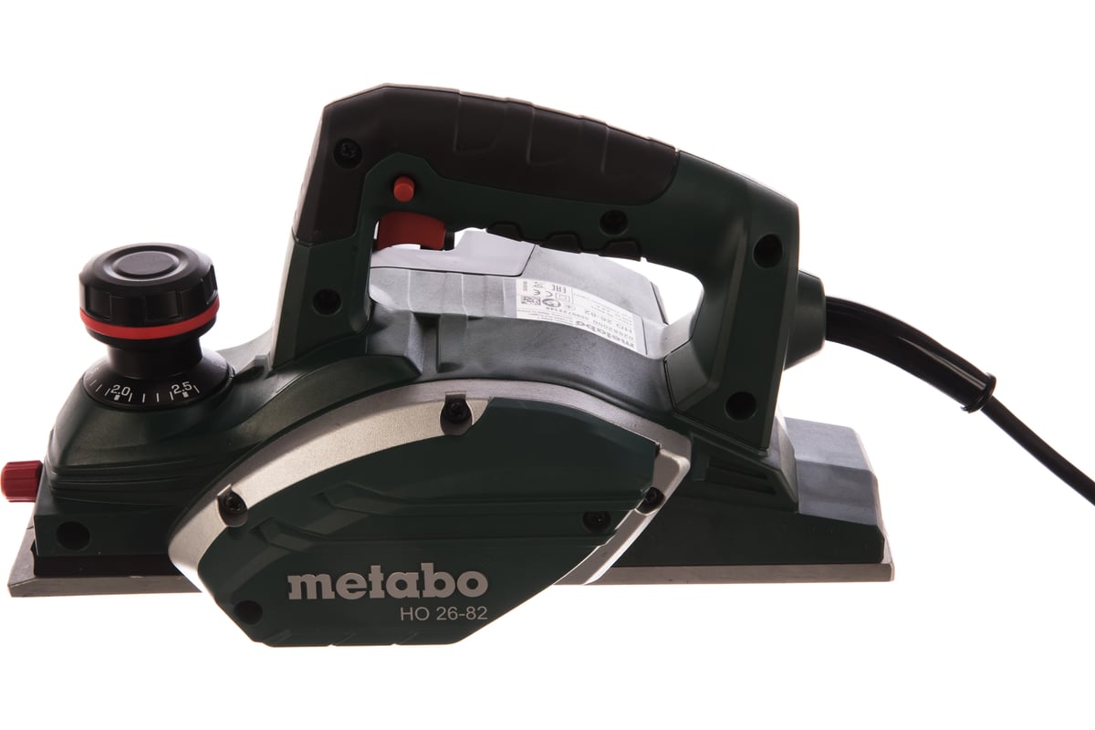 Рубанок Metabo HO 26-82 602682700