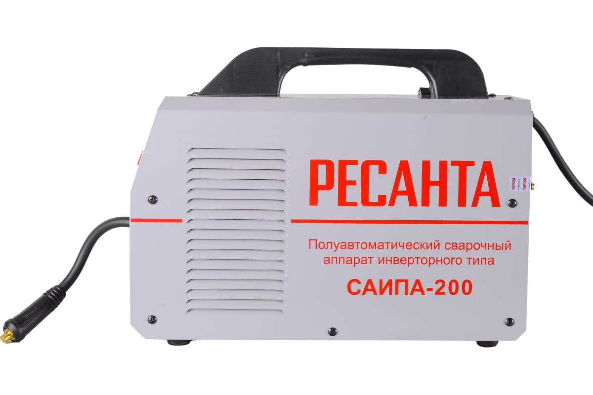 Сварочный полуавтомат Ресанта САИПА 200 65/9