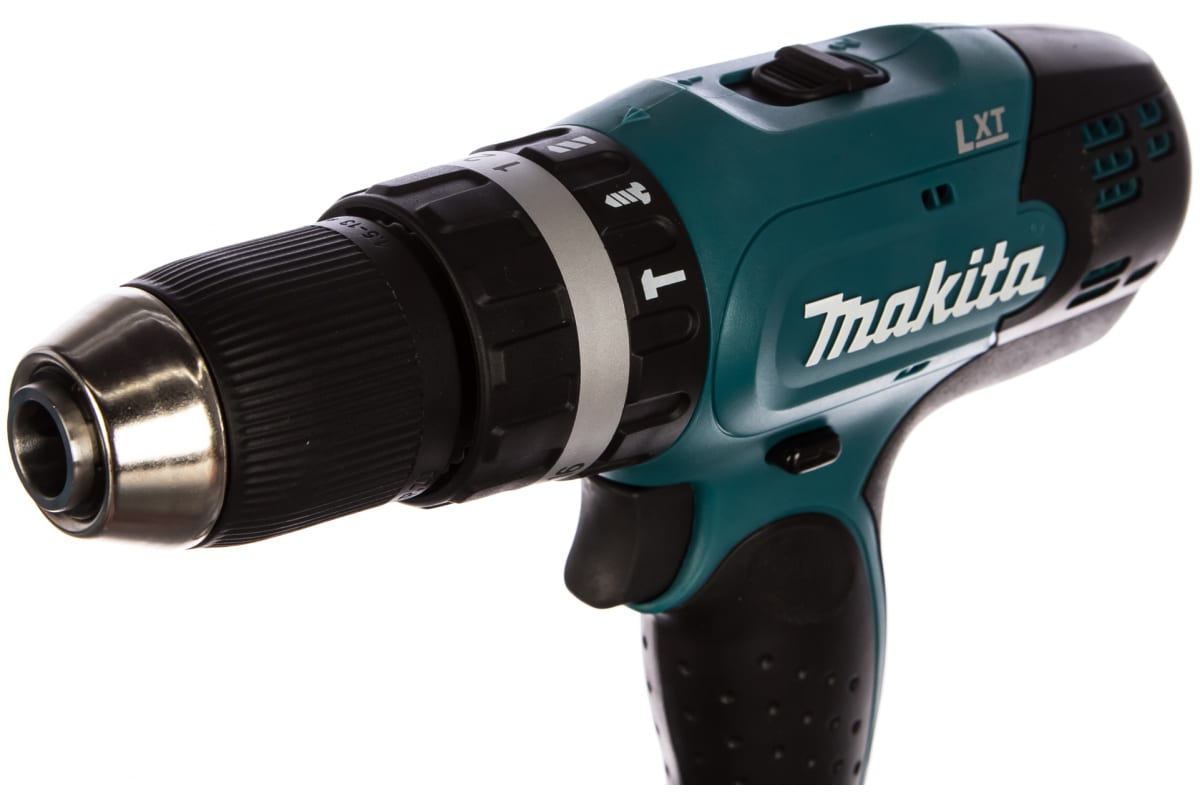 Аккумуляторная дрель Makita DHP453RFE