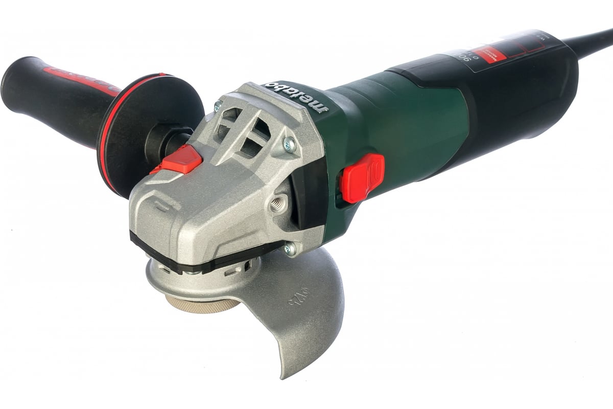 Угловая шлифмашина Metabo W 9-125 Quick 600374000