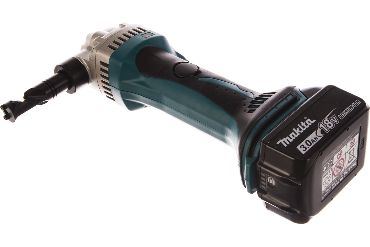 Ножницы по металлу Makita LXT DJN161RFE