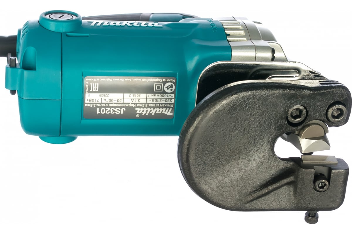 Листовые ножницы Makita JS3201J