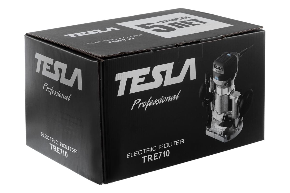 Кромочный фрезер Tesla TRE710 621403