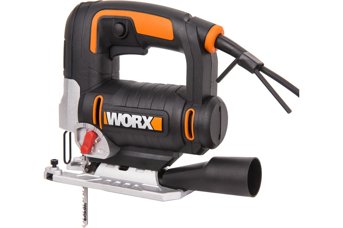 Электрический лобзик Worx 750 Вт, кейс WX479