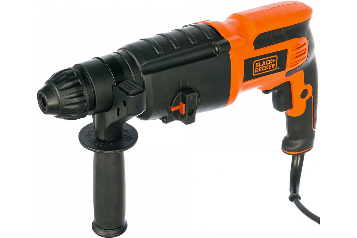 Перфоратор Black&Decker SDS+ BDR26K