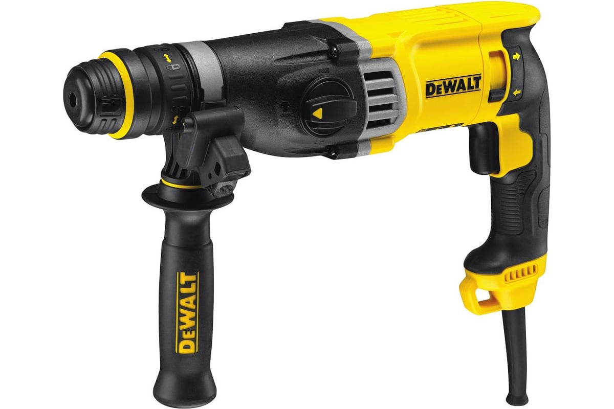 Перфоратор DeWalt D 25144 K