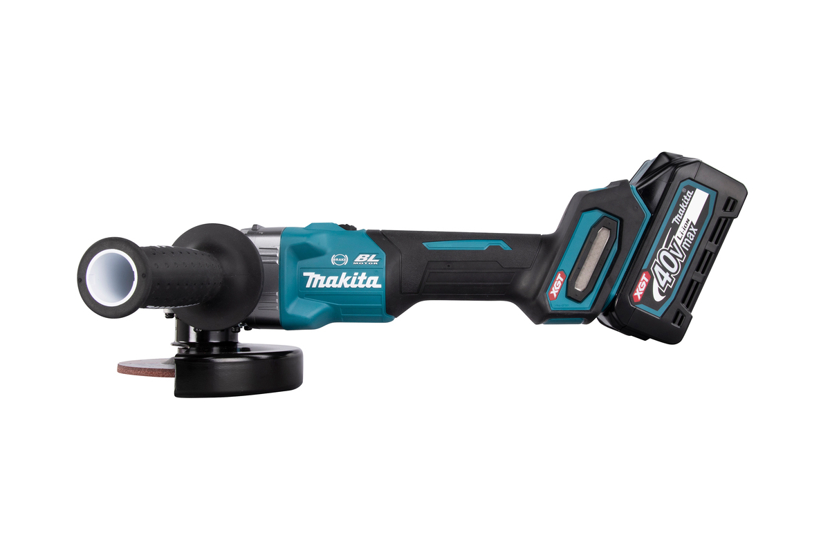 Угловая шлифовальная машина Makita XGT GA005GM201 199370