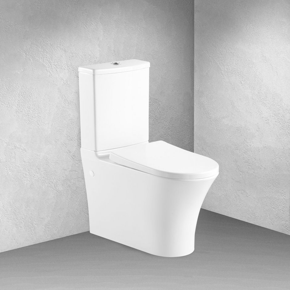 Бачок для унитаза BelBagno Deluca BB343T