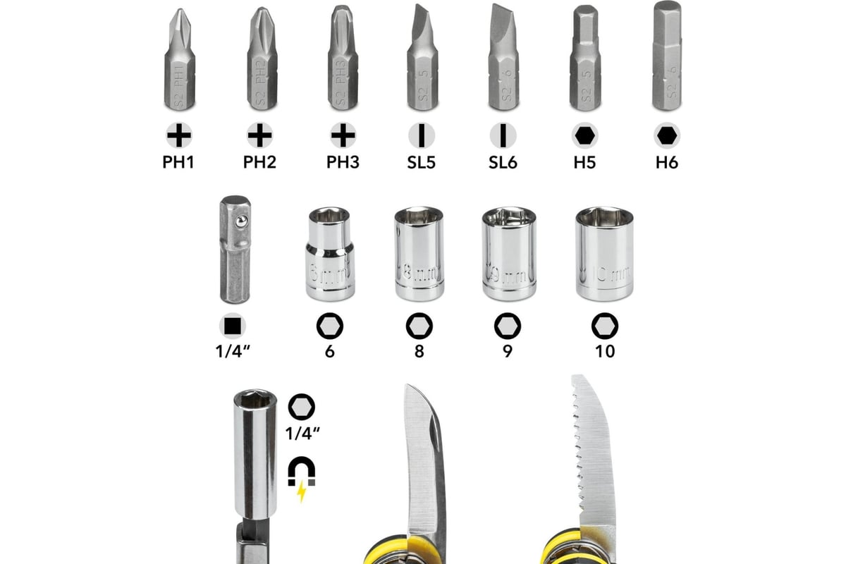 Комплект Trotec PCPS10-1100-set4