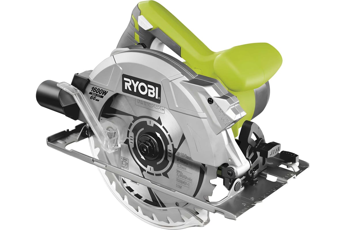 Дисковая пила Ryobi RCS1600-K 5133002779