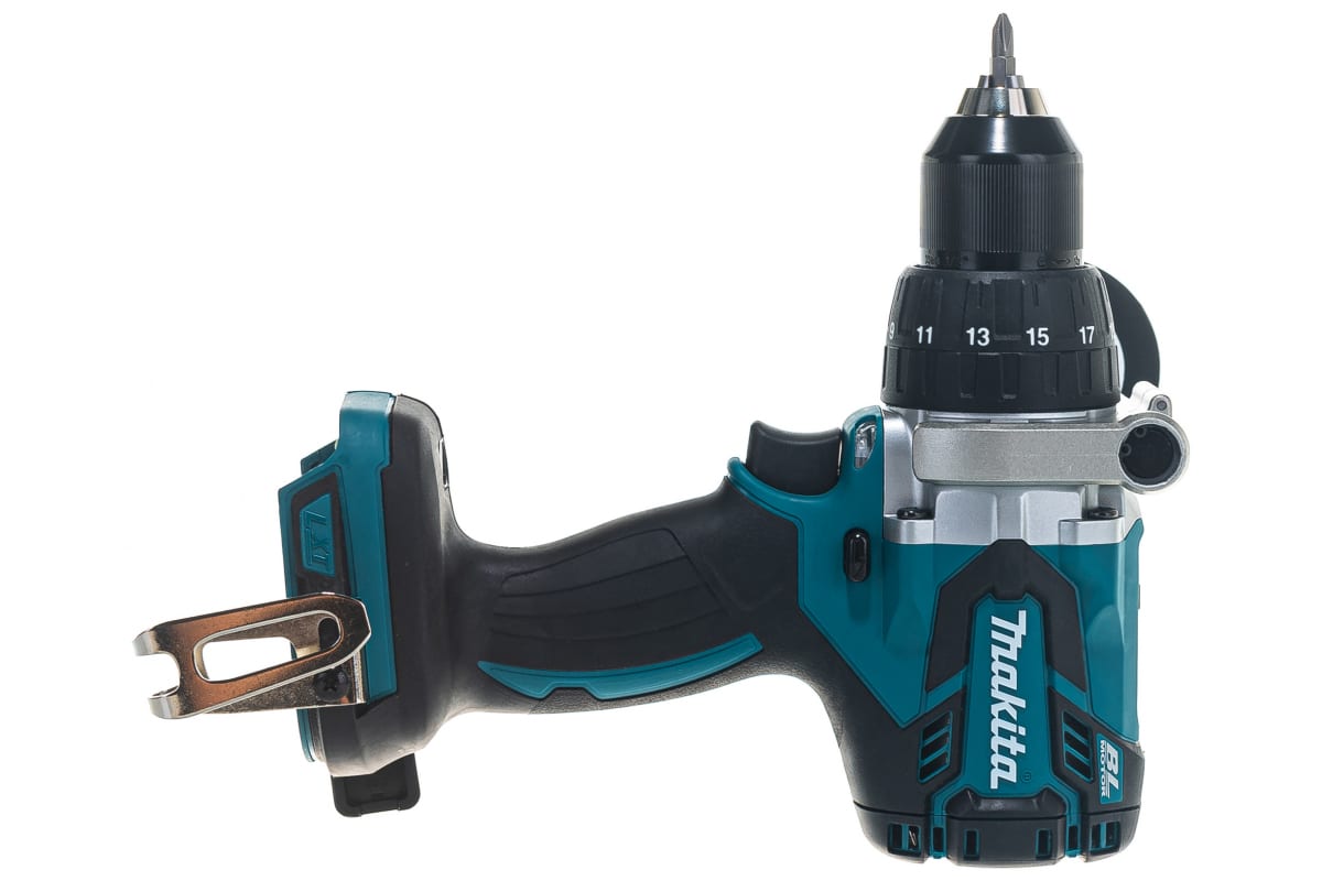 Аккумуляторная дрель-шуруповерт Makita LXT DDF481Z