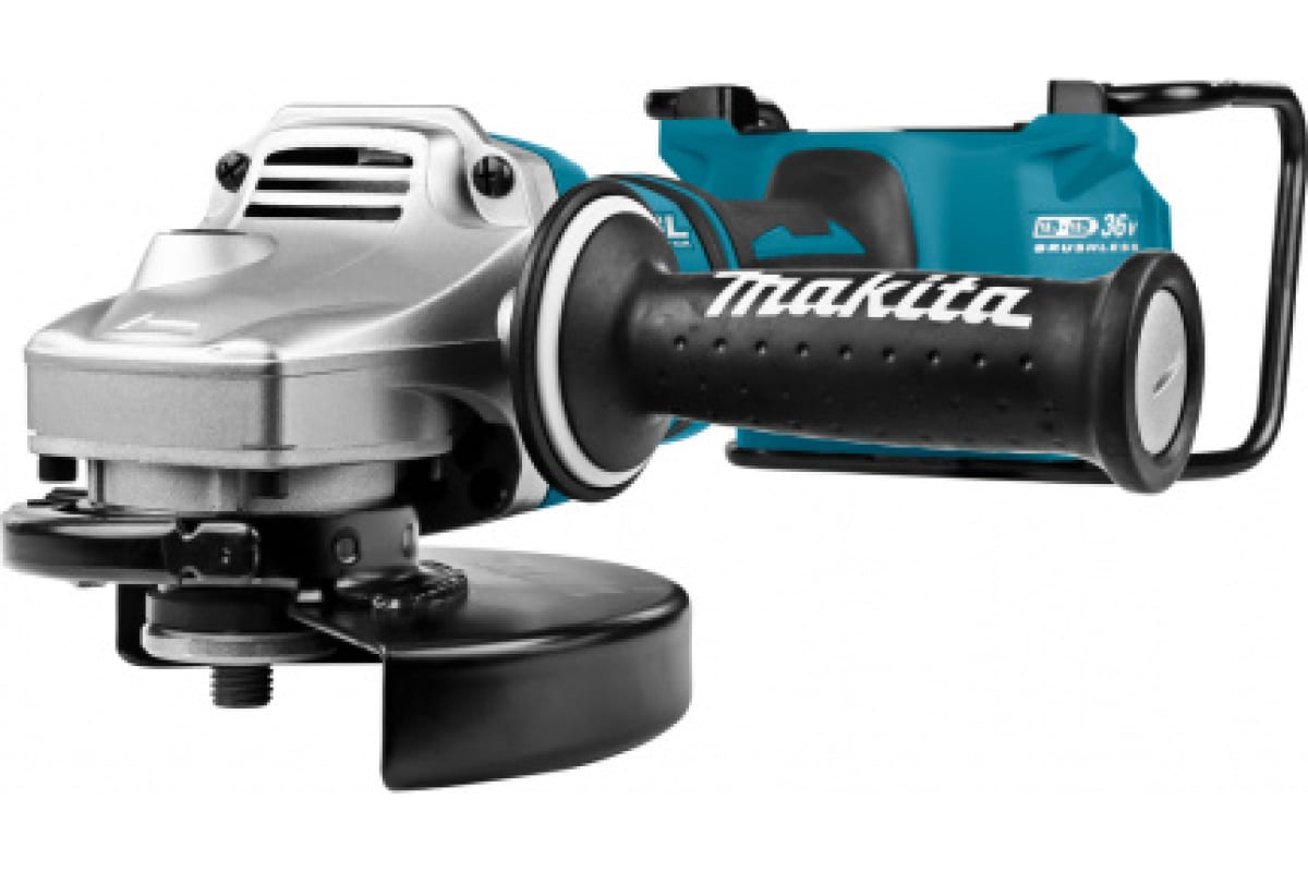 Угловая шлифмашина Makita LXT DGA701ZU