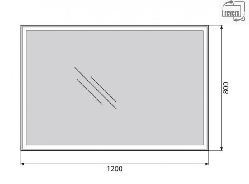 Мебель для ванной BelBagno Etna 120x46x50 см Rovere Moro