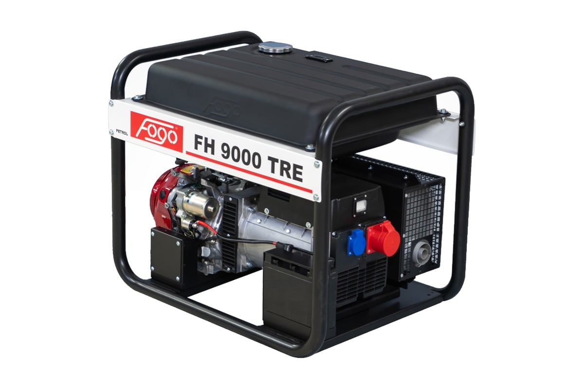 Бензогенератор Fogo FH 9000 TRE 28666