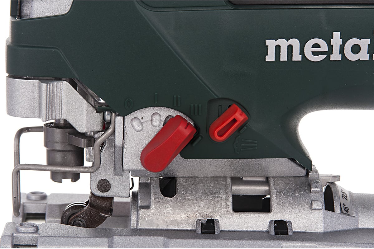 Лобзик Metabo STEB 140 PLUS 601404500