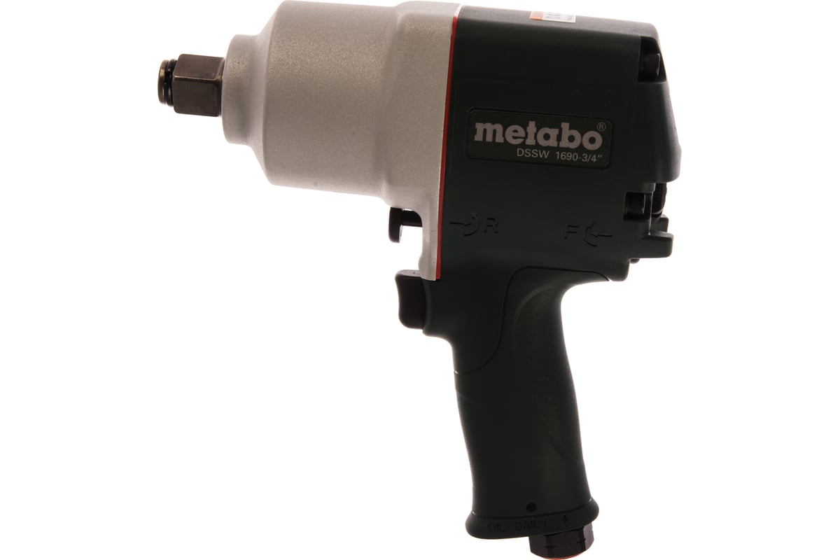 Гайковерт Metabo DSSW 1690-3/4" 601550000