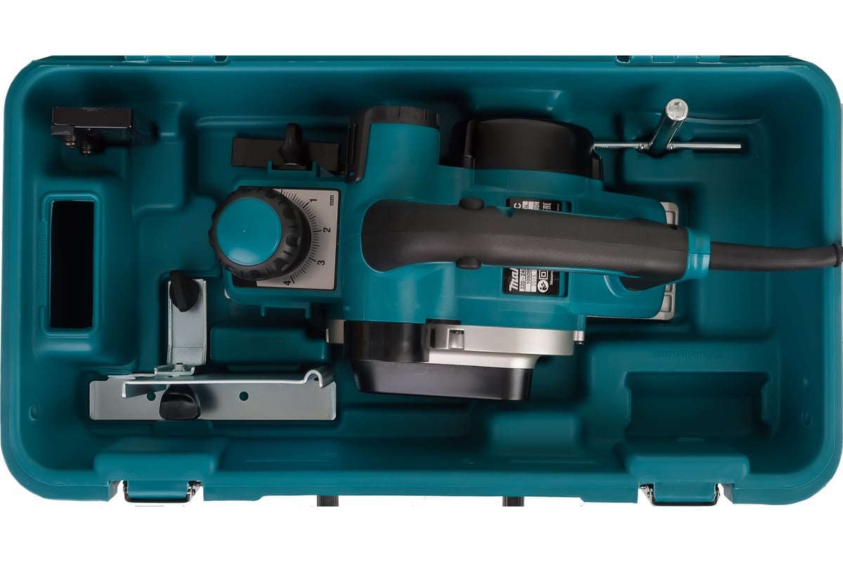 Рубанок Makita KP 0810 CK