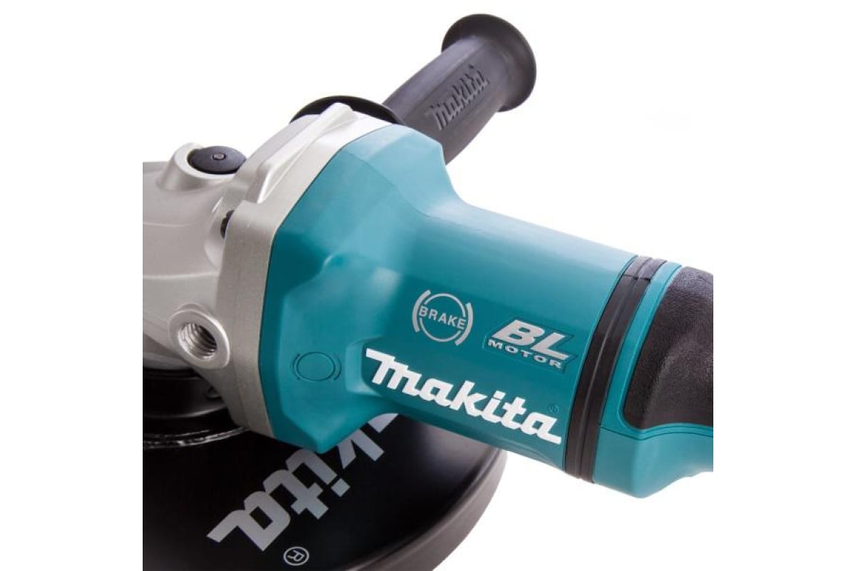 Угловая шлифмашина Makita LXT DGA900Z