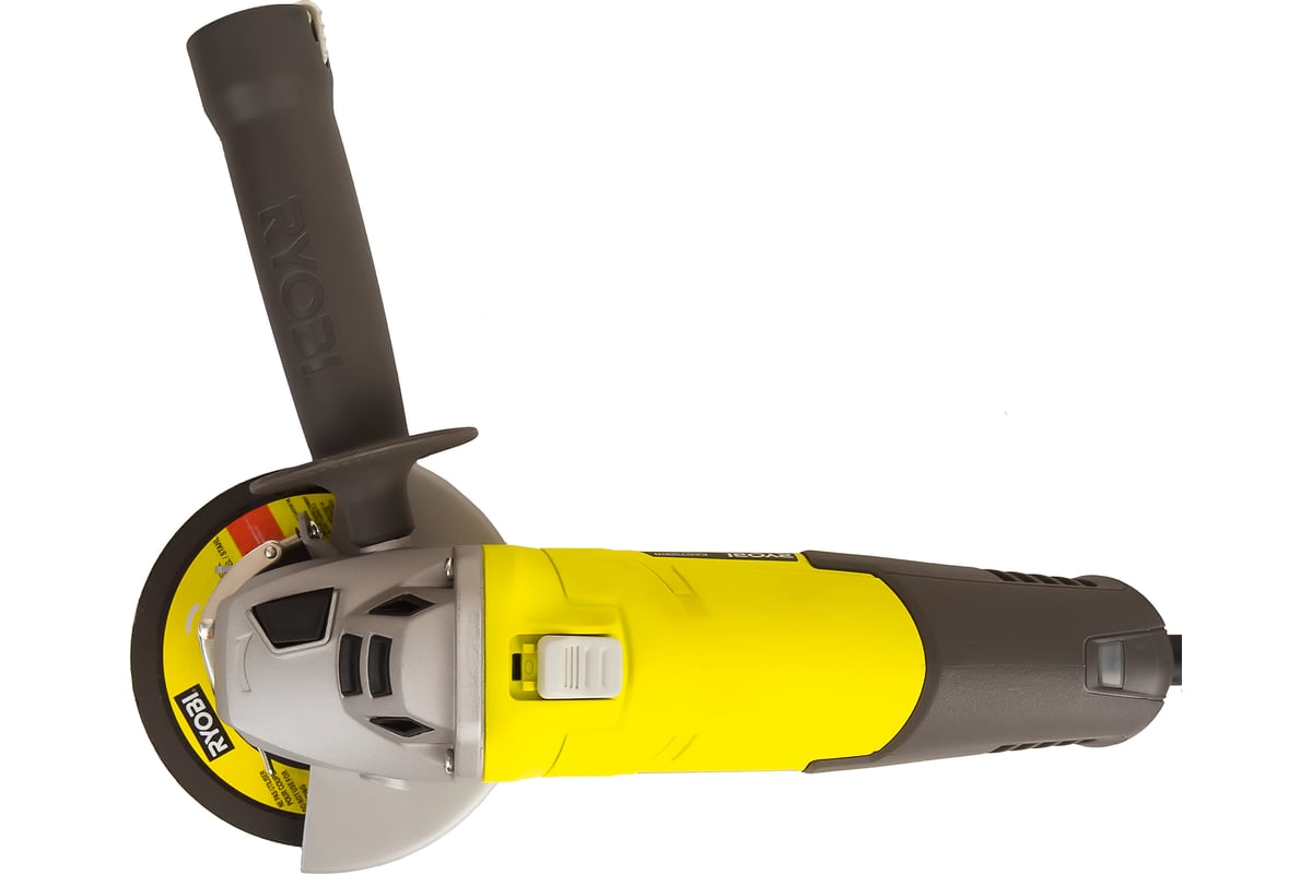 Углошлифовальная машина Ryobi EAG750RB 5133002274