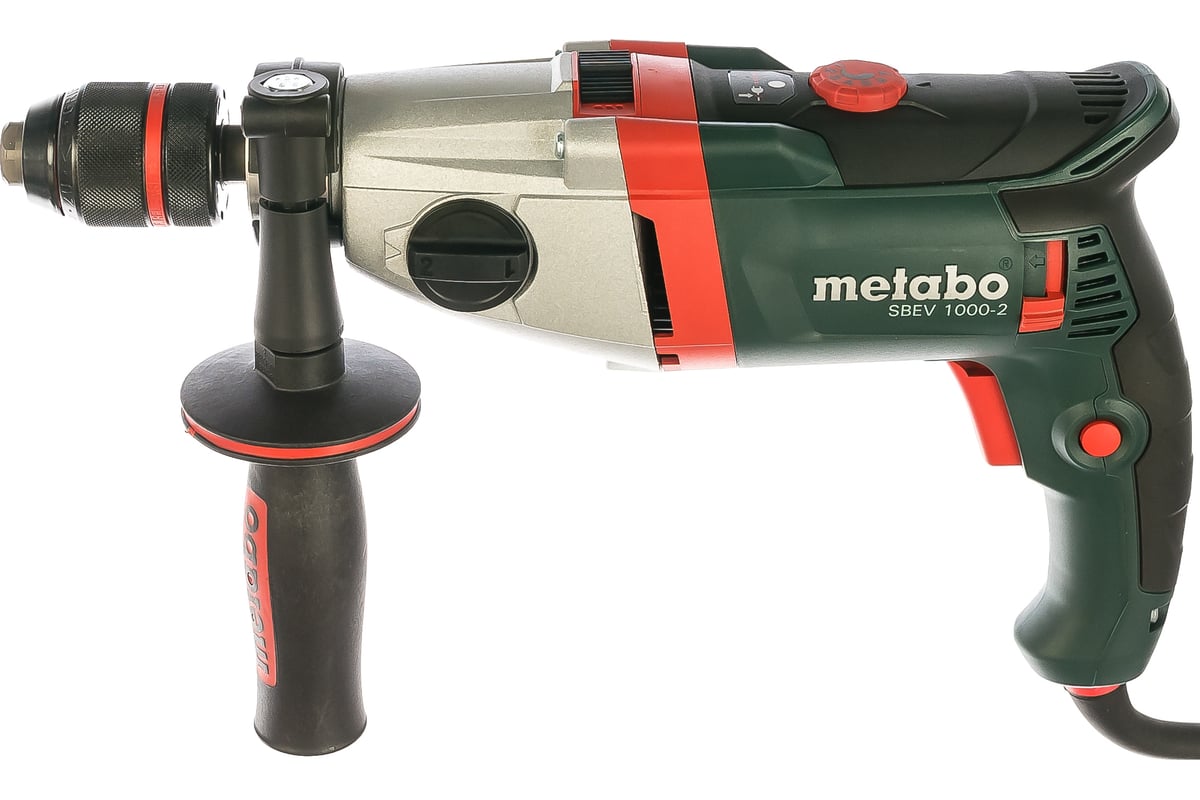 Ударная дрель Metabo SBEV 1000-2 600783500