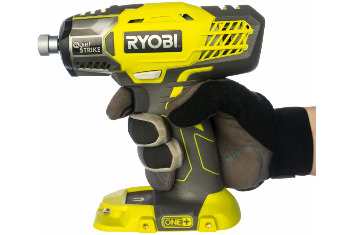 Импульсный масляный винтоверт Ryobi ONE+ R18QS-0 5133002642