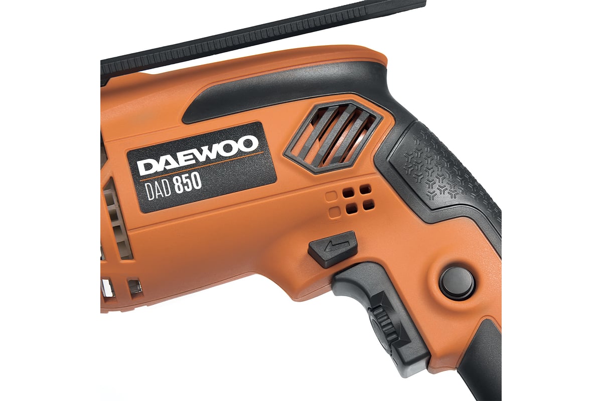 Ударная дрель Daewoo DAD 850