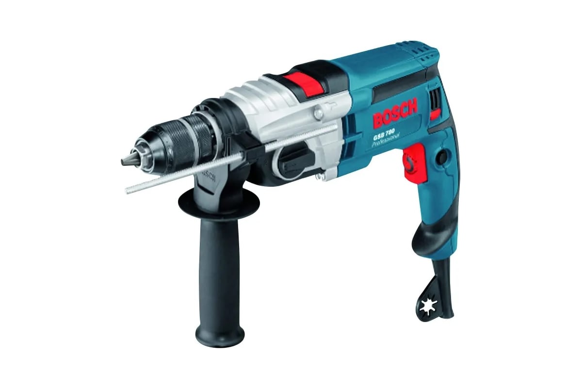 Дрель Bosch GSB 780 0.601.17B.101