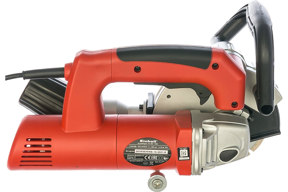 Штроборез Einhell TC-MA 1300 4350730