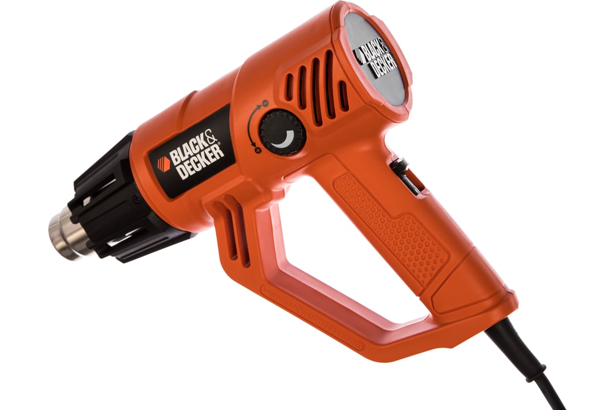 Термопистолет Black&Decker KX 2001