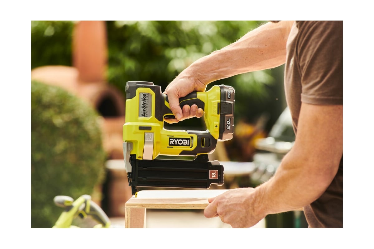 Гвоздезабиватель Ryobi R18GN18-0 ONE+ 5133005136