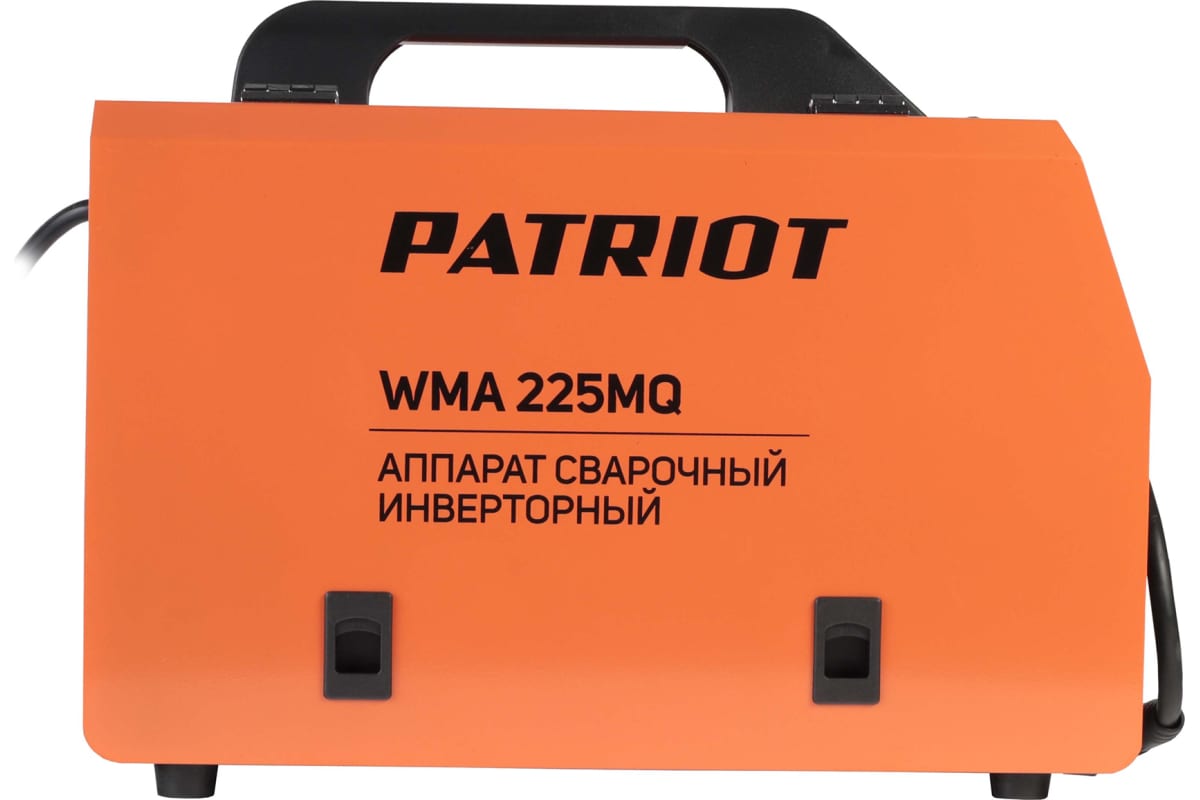 Сварочный аппарат Patriot WMA 225MQ 605301755