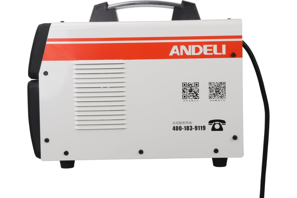 Сварочный аппарат Andeli ARC-400G+ ADL20-012