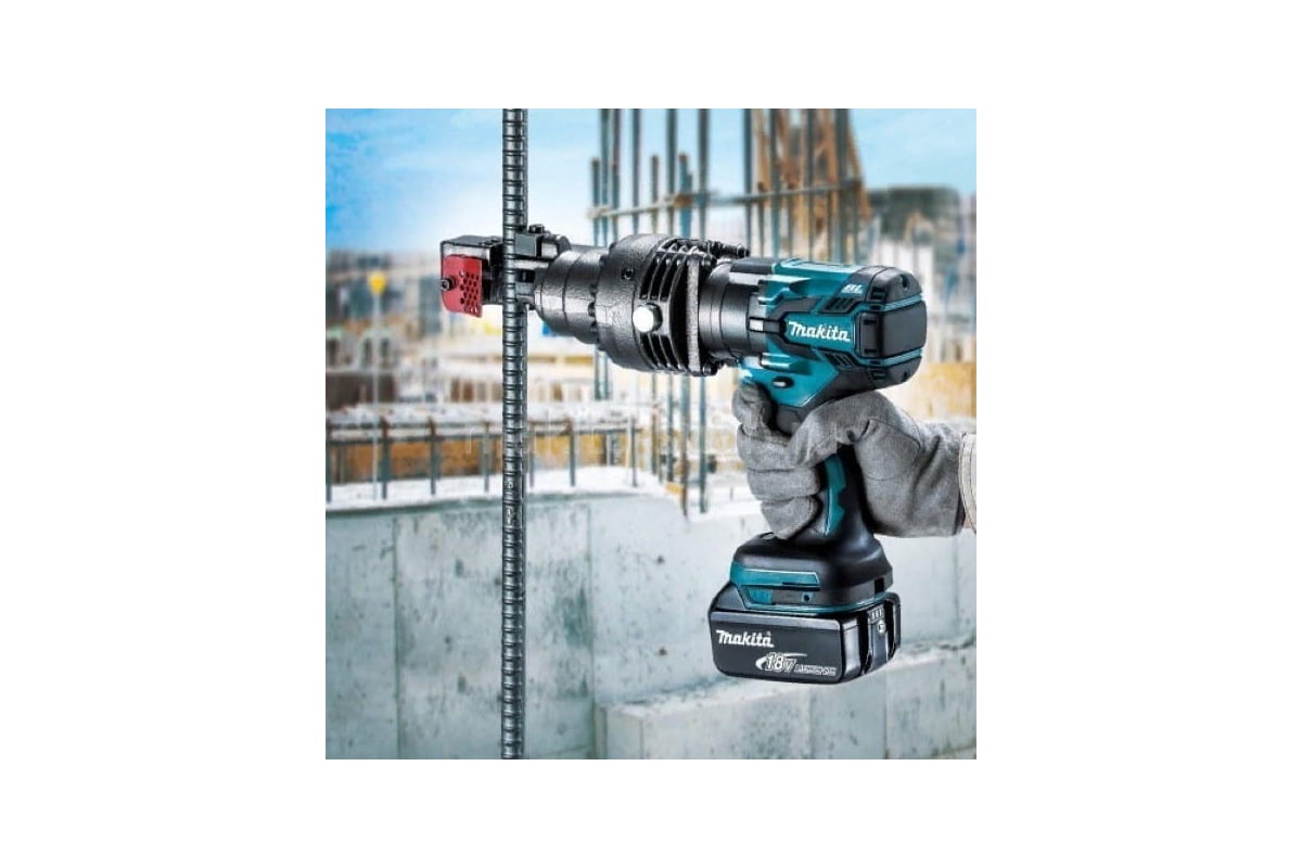 Ножницы Makita LXT DSC163ZK