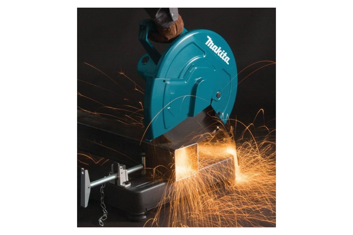 Монтажная пила Makita LW1400