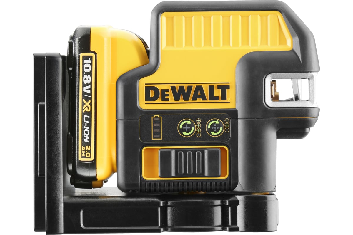 Лазерный построитель плоскостей DeWalt DCE0825D1G