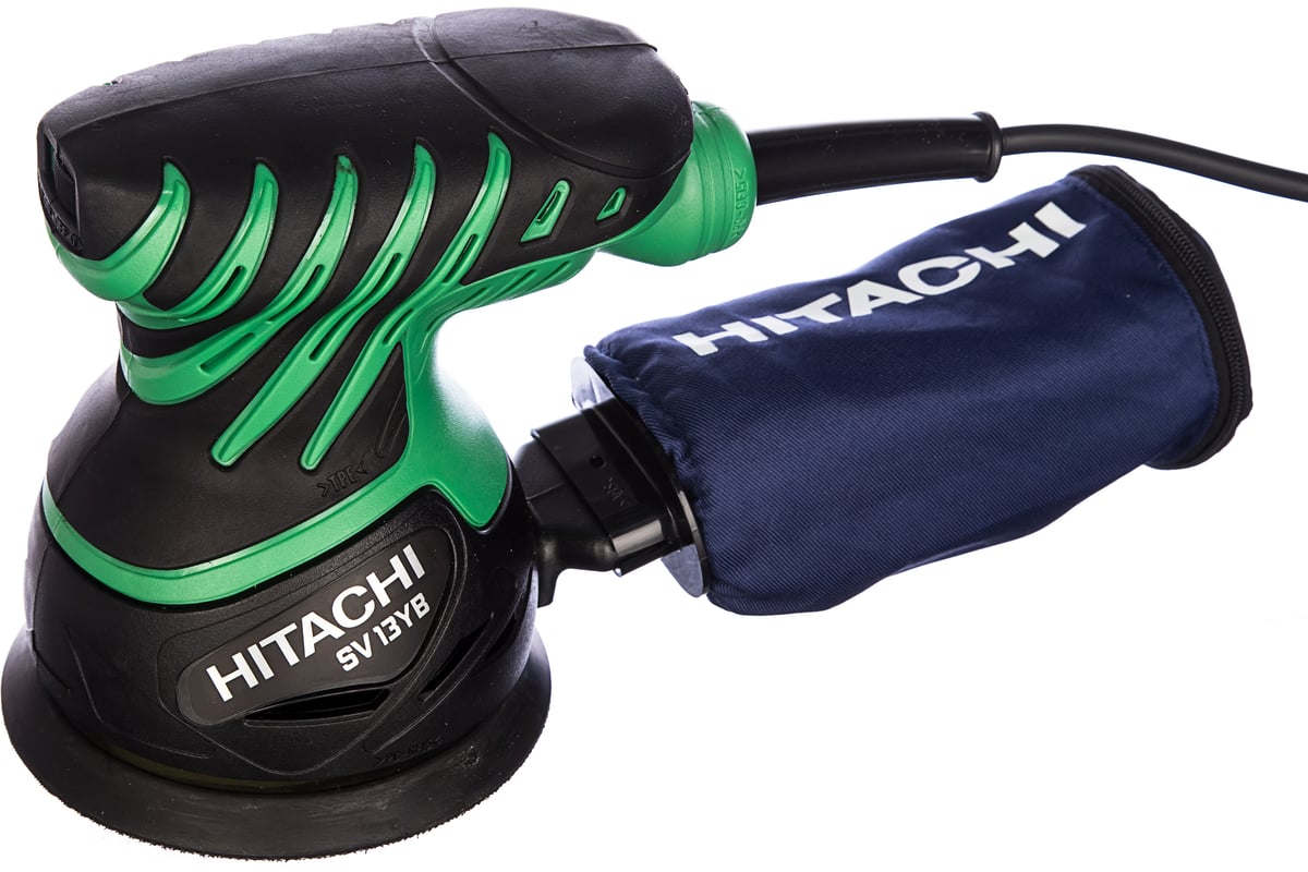 Эксцентриковая шлифмашина Hitachi SV13YB