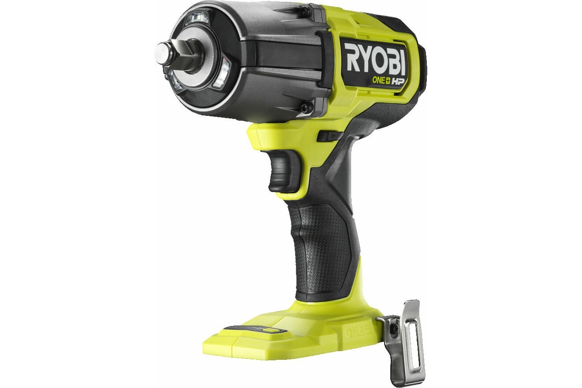 Бесщеточный ударный гайковерт Ryobi ONE+ HP RIWH18X-0 5133005392