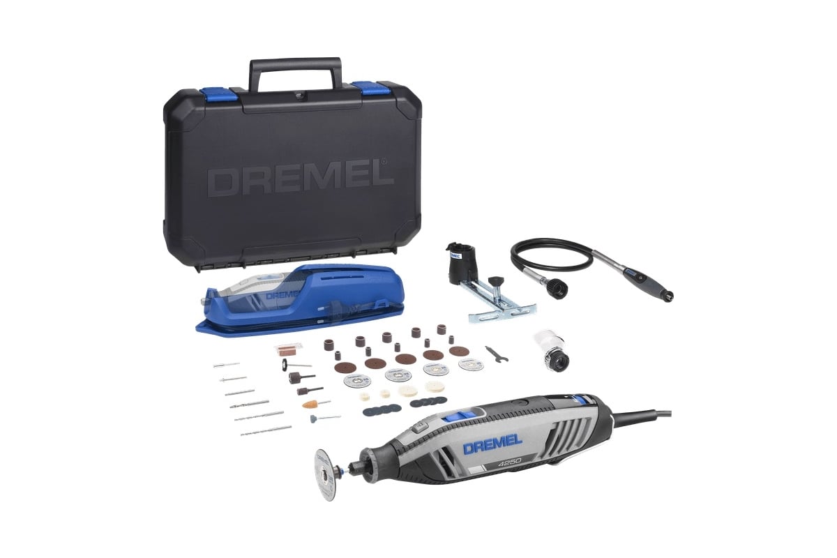 Сетевой многофункциональный инструмент Dremel 4250 3-45 F0134250JJ