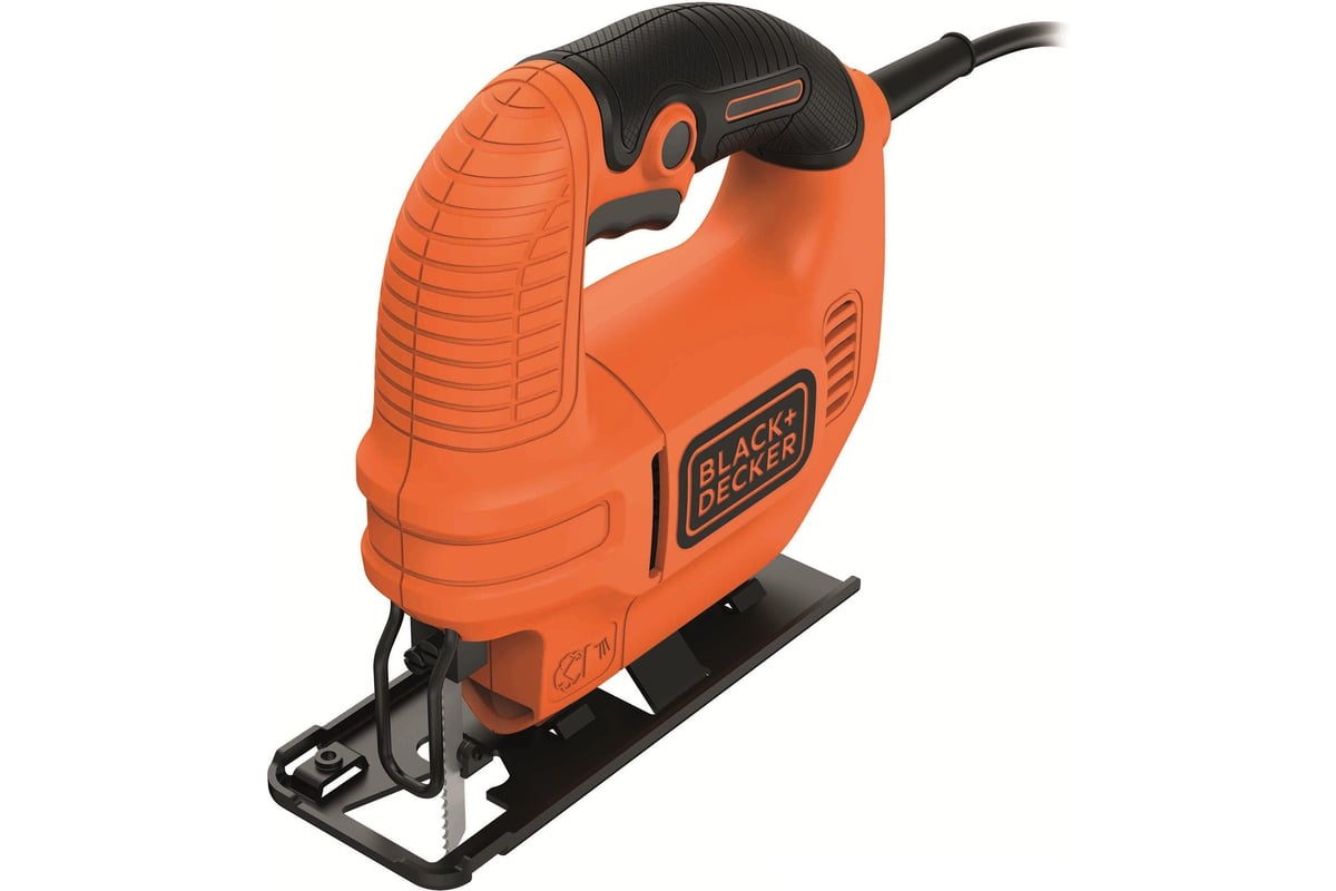 Лобзик Black&Decker KS501