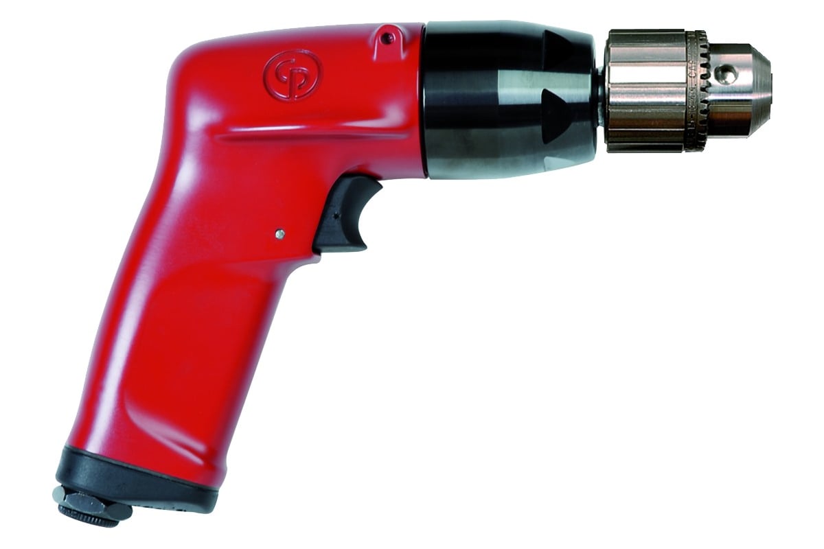 Пневматическая дрель Chicago Pneumatic CP1117P60 3/8" 6151580090