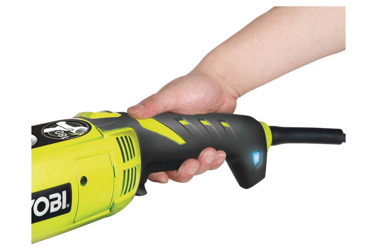 Углошлифовальная машина Ryobi EAG2000RS 5133000550