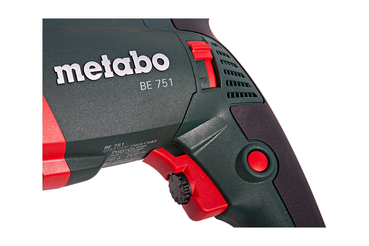 Дрель Metabo BE 751 600581810