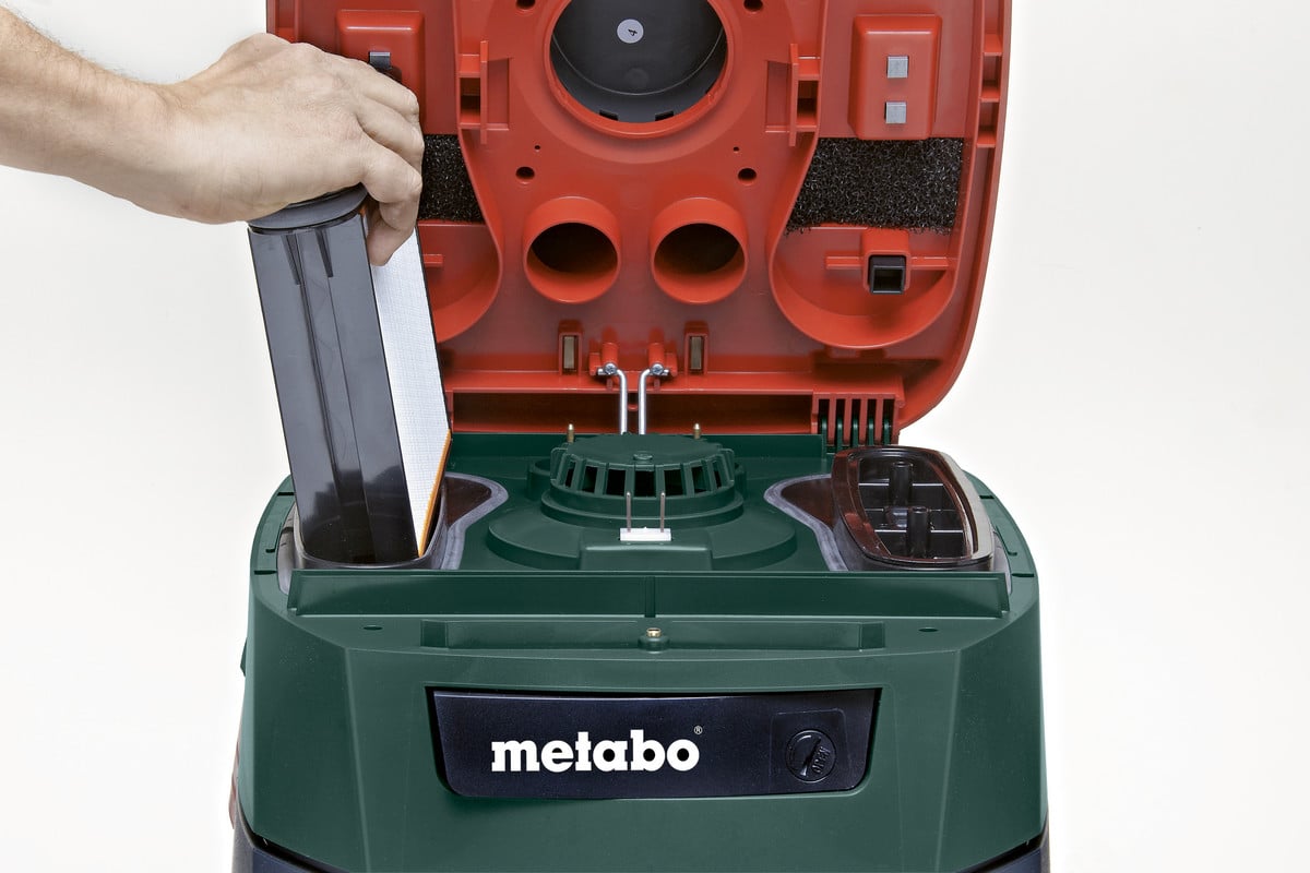 Пылесос Metabo ASR 35 L ACP 602057000